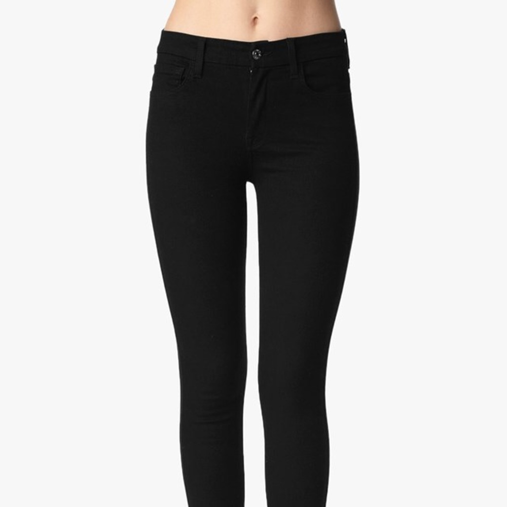 7 For All Mankind Second Skin Slim Illusion